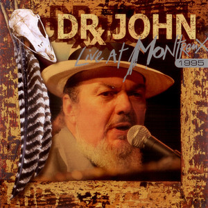 Right Place, Wrong Time - Dr. John | Song Album Cover Artwork