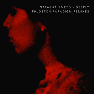 Deeply (Fhloston Paradigm Dance Mix) - Natasha Kmeto | Song Album Cover Artwork