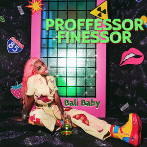 Professor Finessor Bali Baby | Album Cover