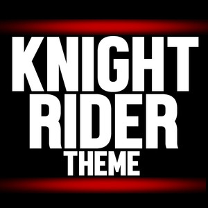 Knight Rider - Stu Phillips | Song Album Cover Artwork