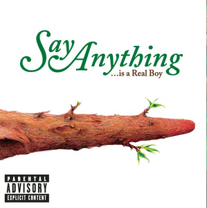 Alive With the Glory of Love - Say Anything | Song Album Cover Artwork