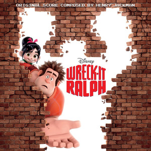 Wreck-It, Wreck-It Ralph - Buckner & Garcia | Song Album Cover Artwork