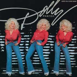 Here You Come Again - Dolly Parton | Song Album Cover Artwork