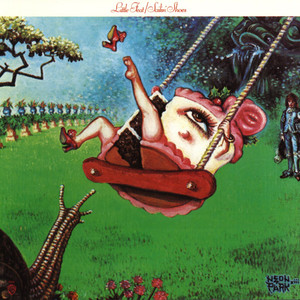 Easy to Slip - Little Feat