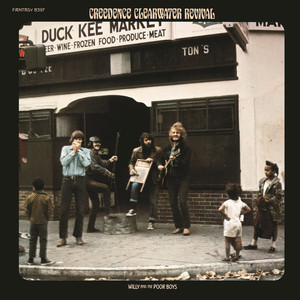 Down On the Corner - Creedence Clearwater Revival