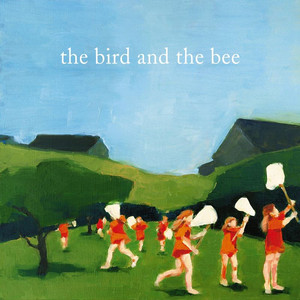 La La La The Bird and The Bee | Album Cover