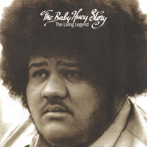 Hard Times Baby Huey & The Baby Sitters | Album Cover
