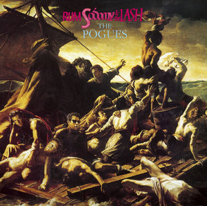 Sally MacLennane - The Pogues | Song Album Cover Artwork