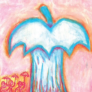 Blue Cash - Deerhoof | Song Album Cover Artwork
