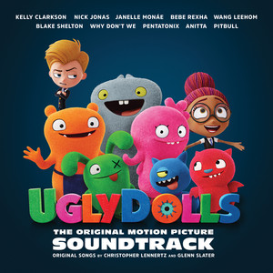 Today's the (Perfect) Day - UglyDolls Cast | Song Album Cover Artwork