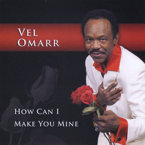 How Can I Make You Mine - Vel Omarr | Song Album Cover Artwork
