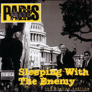 Funky Lil' Party - Paris | Song Album Cover Artwork