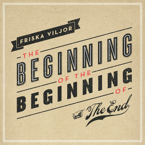 People and So On - Friska Viljor | Song Album Cover Artwork