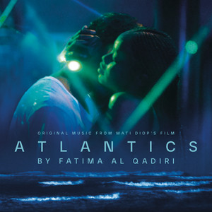 10-34 - Fatima Al Qadiri | Song Album Cover Artwork
