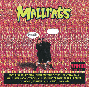 Mallrats - Wax | Song Album Cover Artwork