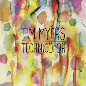 Today Is the Day - Tim Myers | Song Album Cover Artwork