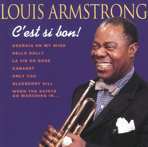 Jeepers Creepers - Louis Armstrong | Song Album Cover Artwork