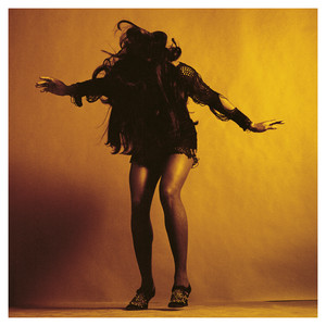 Used To Be My Girl The Last Shadow Puppets | Album Cover