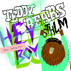 Hey Boy - Teddybears STHLM | Song Album Cover Artwork