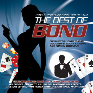 The James Bond Theme - Monty Norman | Song Album Cover Artwork