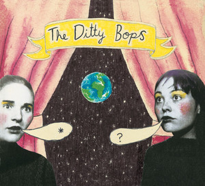 Sister Kate - The Ditty Bops | Song Album Cover Artwork