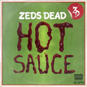 Demons - Zeds Dead | Song Album Cover Artwork