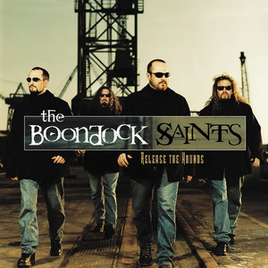 Holy Fool - The Boondock Saints | Song Album Cover Artwork