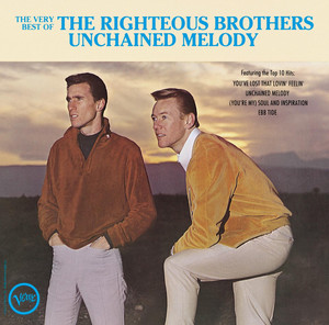 Unchained Melody - The Righteous Brothers | Song Album Cover Artwork