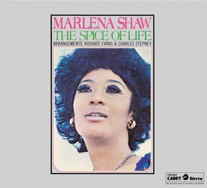 California Soul - Marlena Shaw | Song Album Cover Artwork