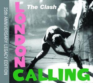 Spanish Bombs - The Clash | Song Album Cover Artwork