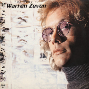 Werewolves Of London Warren Zevon | Album Cover