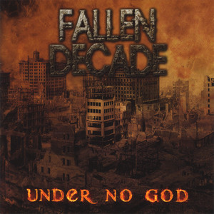 Then It Dies - Fallen Decade | Song Album Cover Artwork