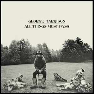 What Is Life - George Harrison | Song Album Cover Artwork