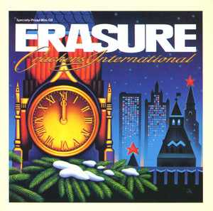 Stop - Erasure | Song Album Cover Artwork