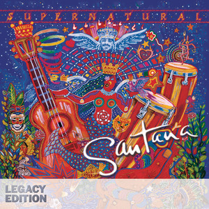 Smooth - Santana | Song Album Cover Artwork