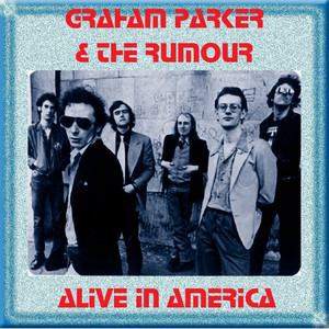 Thunder and Rain - Graham Parker & The Rumour | Song Album Cover Artwork