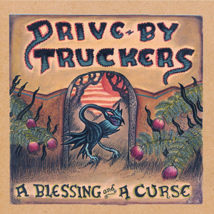 Gravity's Gone - Drive-By Truckers | Song Album Cover Artwork