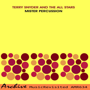 Binga Banga Bongo - Terry Snyder and Jr. Walker and The All Stars | Song Album Cover Artwork