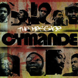 The Message - Cymande | Song Album Cover Artwork