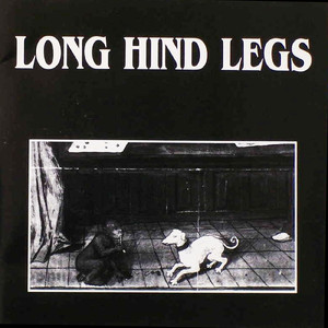 Open Wide - Long Hind Legs | Song Album Cover Artwork