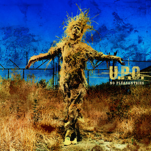 Feel Alive - U.P.O. | Song Album Cover Artwork