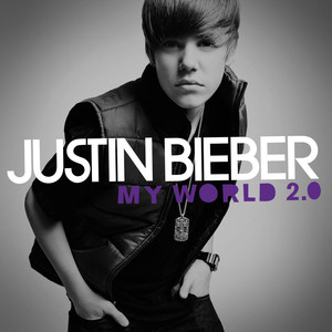 Somebody To Love Justin Bieber | Album Cover