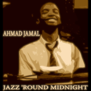 Surrey With the Fringe On Top - Ahmad Jamal Trio | Song Album Cover Artwork
