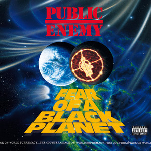 Can't Do Nuttin' for Ya Man - Public Enemy | Song Album Cover Artwork