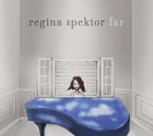 Laughing With - Regina Spektor | Song Album Cover Artwork