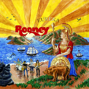 Go On - Rooney | Song Album Cover Artwork