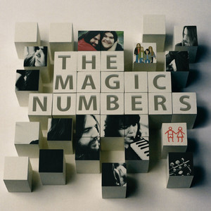 Love's a Game - The Magic Numbers | Song Album Cover Artwork