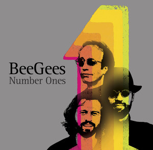 Stayin' Alive The Bee Gees | Album Cover