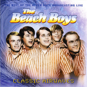 Surfin' USA - The Beach Boys | Song Album Cover Artwork
