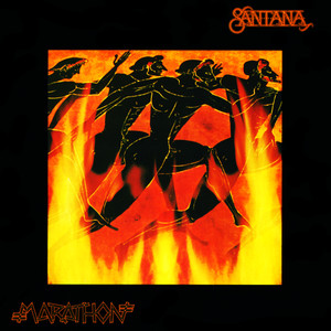 All I Ever Wanted - Santana | Song Album Cover Artwork